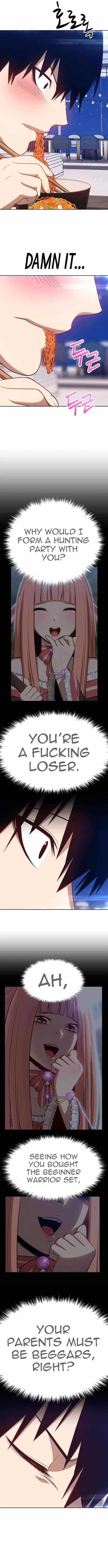 +99 Wooden stick Chapter 26 – Page 6