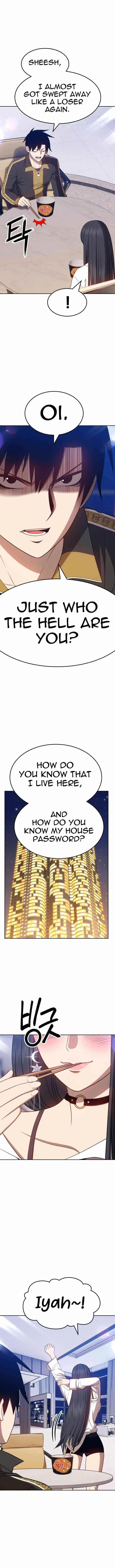 +99 Wooden stick Chapter 26 – Page 7