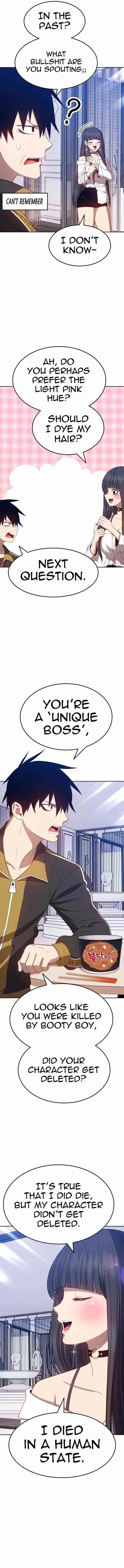 +99 Wooden stick Chapter 26 – Page 10