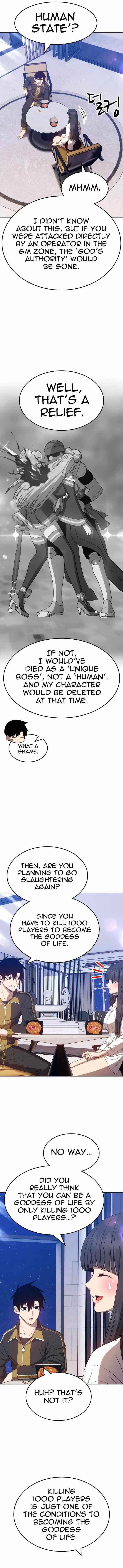 +99 Wooden stick Chapter 26 – Page 11