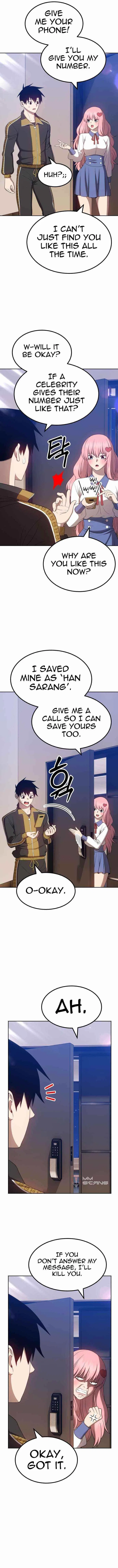 +99 Wooden stick Chapter 26 – Page 20
