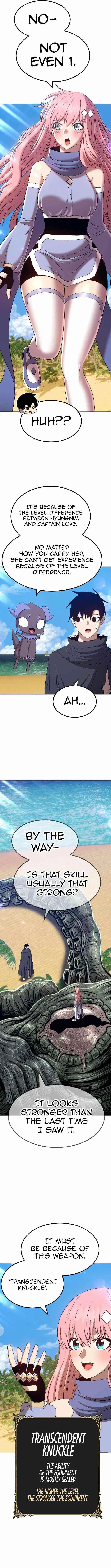 +99 Wooden stick Chapter 26 – Page 35