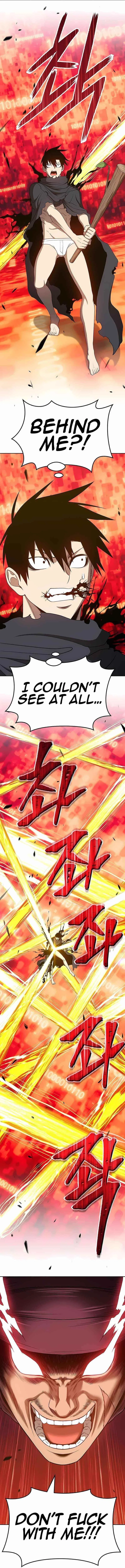 +99 Wooden stick Chapter 25 – Page 1