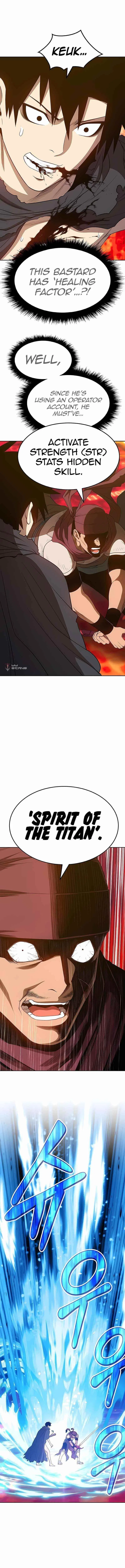 +99 Wooden stick Chapter 25 – Page 5