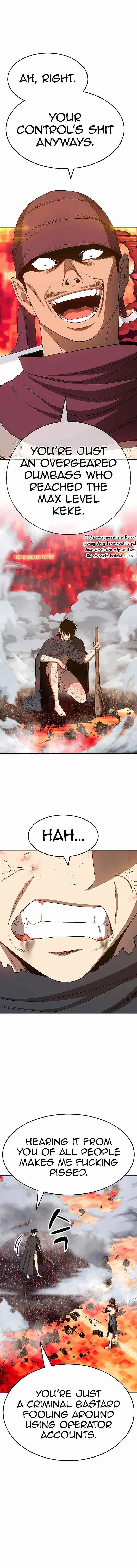 +99 Wooden stick Chapter 25 – Page 17
