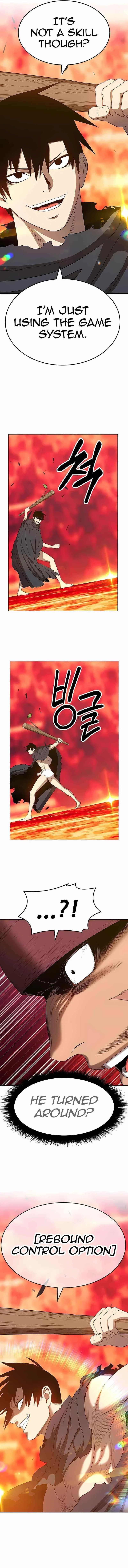 +99 Wooden stick Chapter 25 – Page 21