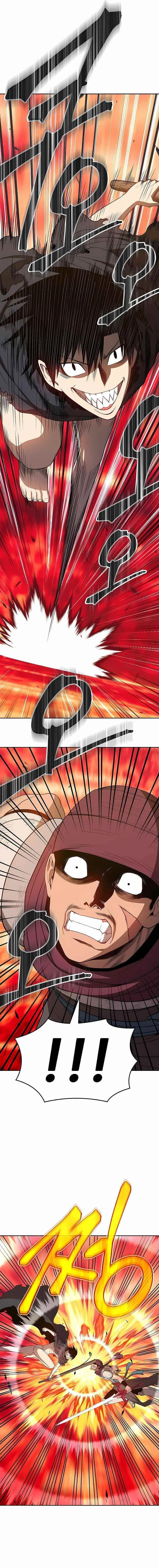 +99 Wooden stick Chapter 25 – Page 23