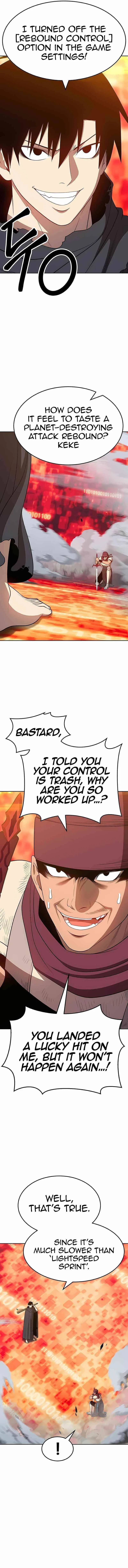 +99 Wooden stick Chapter 25 – Page 25