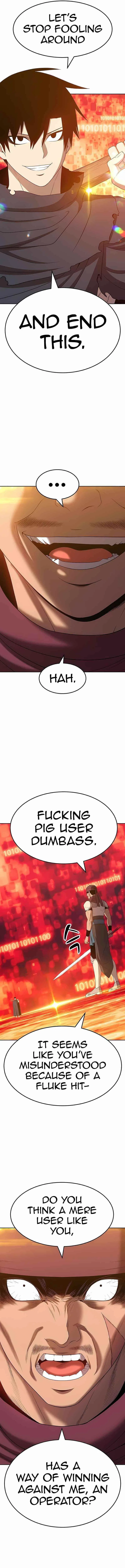 +99 Wooden stick Chapter 25 – Page 26