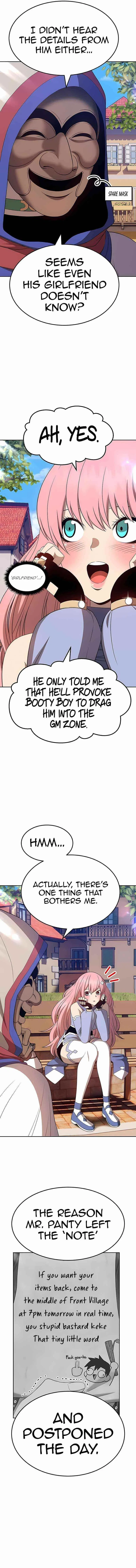 +99 Wooden stick Chapter 25 – Page 29