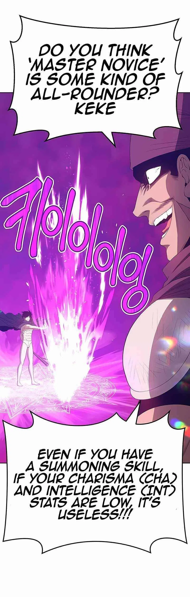 +99 Wooden stick Chapter 25 – Page 33