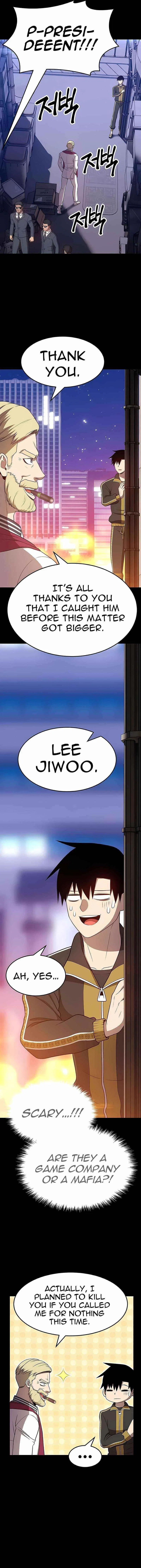 +99 Wooden stick Chapter 25 – Page 39