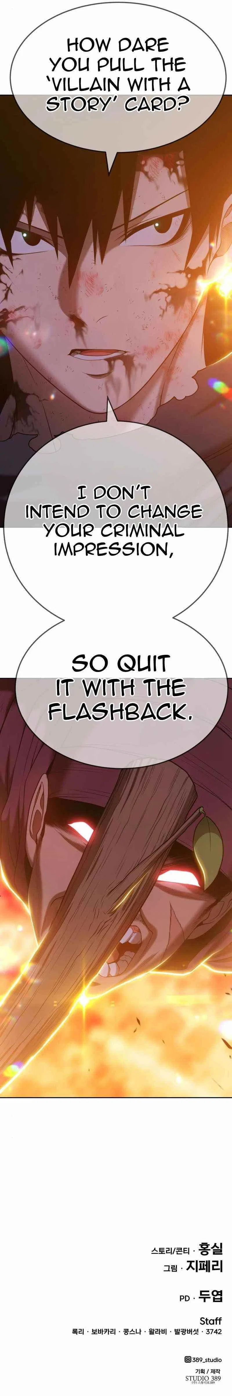 +99 Wooden stick Chapter 24 – Page 32