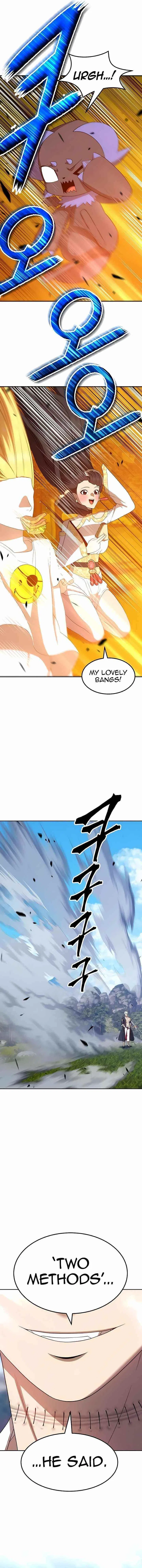 +99 Wooden stick Chapter 20 – Page 5