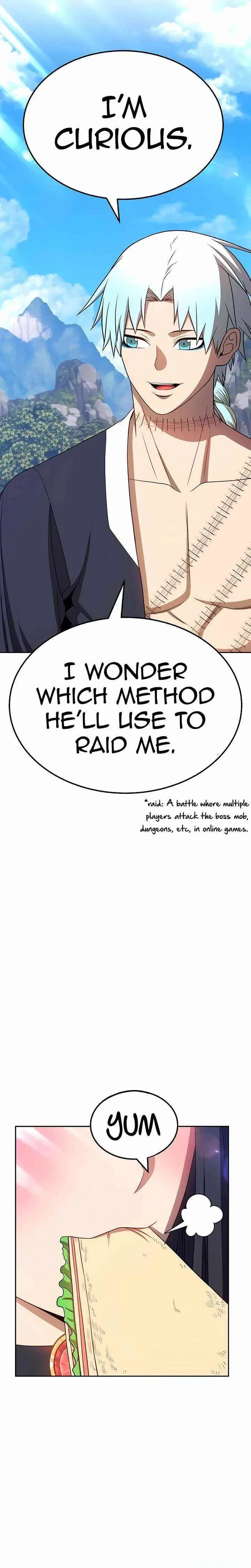 +99 Wooden stick Chapter 20 – Page 6