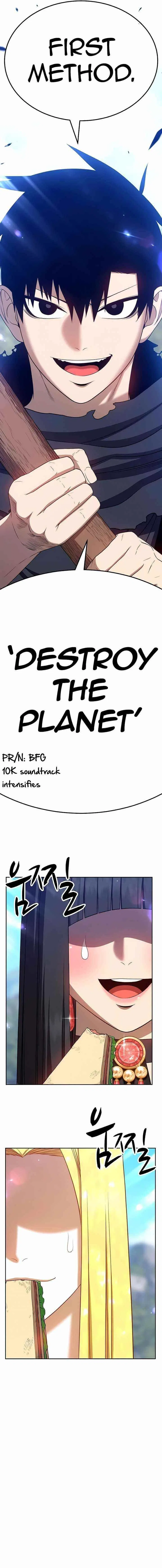 +99 Wooden stick Chapter 20 – Page 8