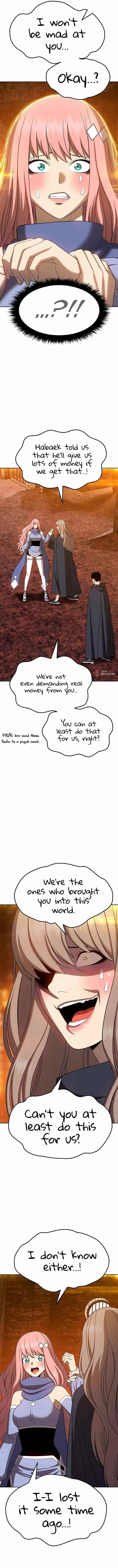 +99 Wooden stick Chapter 20 – Page 11