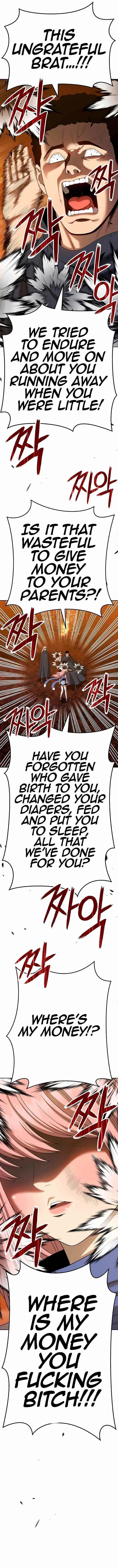 +99 Wooden stick Chapter 20 – Page 13