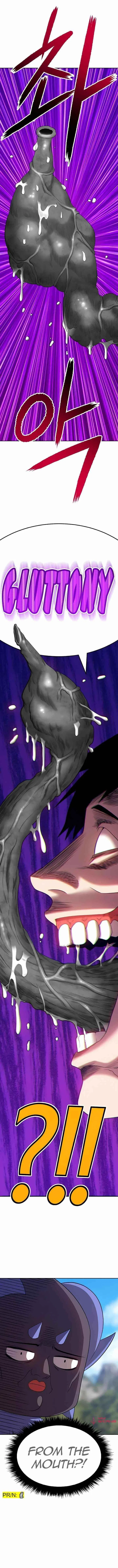 +99 Wooden stick Chapter 20 – Page 16