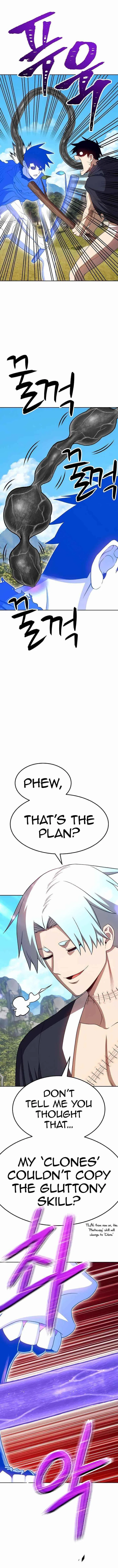 +99 Wooden stick Chapter 20 – Page 17