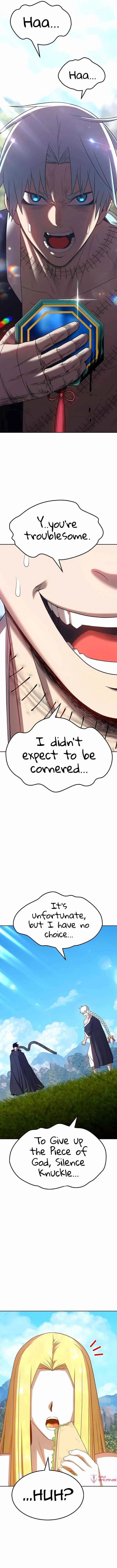 +99 Wooden stick Chapter 20 – Page 23