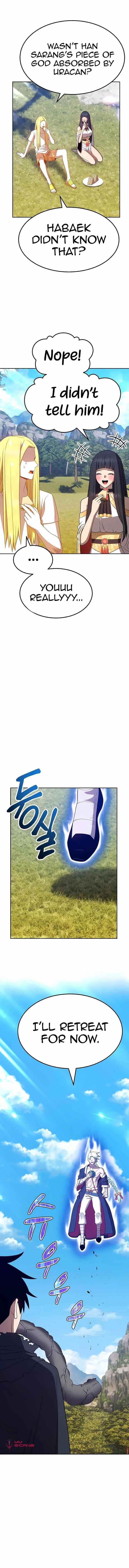 +99 Wooden stick Chapter 20 – Page 24
