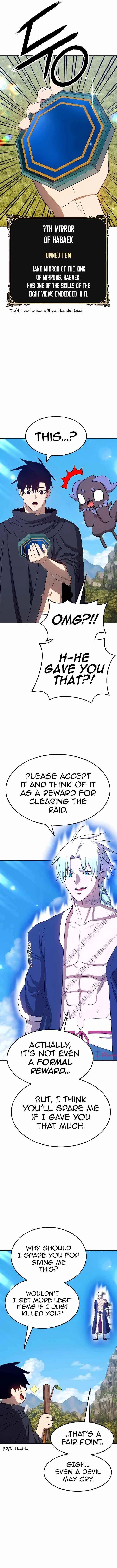 +99 Wooden stick Chapter 20 – Page 26