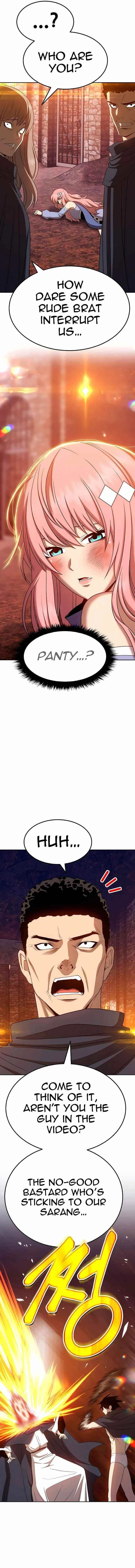 +99 Wooden stick Chapter 20 – Page 35