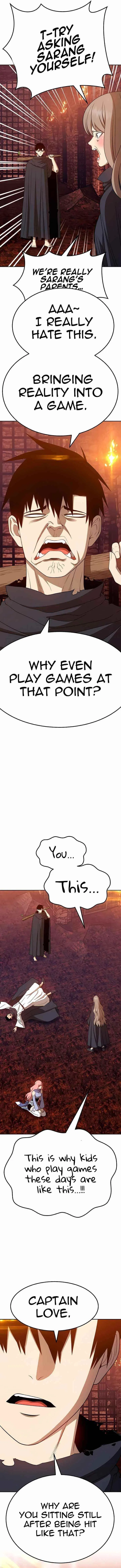 +99 Wooden stick Chapter 20 – Page 38