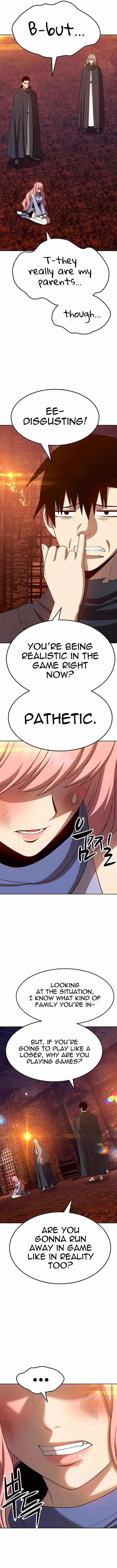 +99 Wooden stick Chapter 20 – Page 40