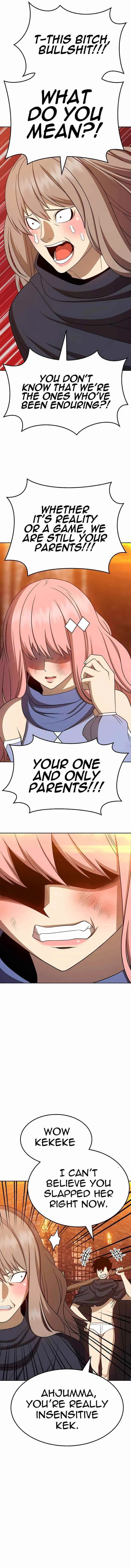 +99 Wooden stick Chapter 20 – Page 42