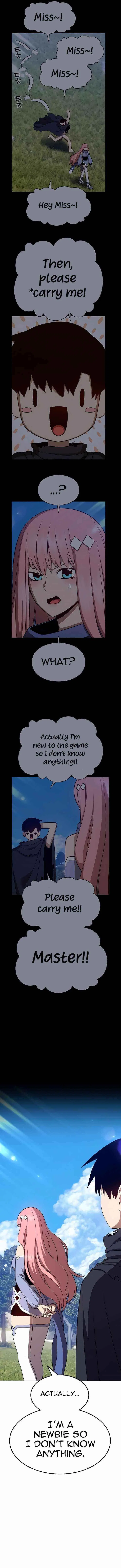 +99 Wooden stick Chapter 20 – Page 54