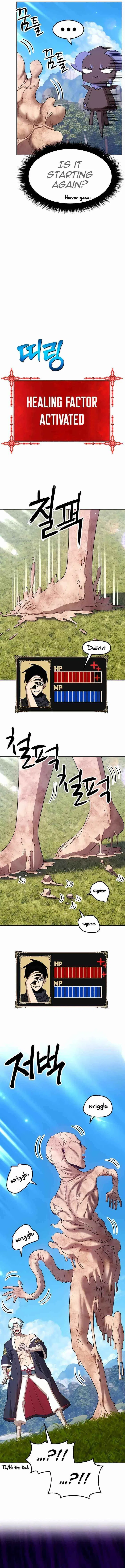 +99 Wooden stick Chapter 19 – Page 6