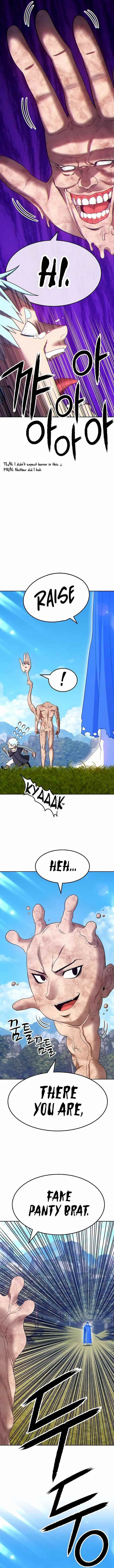 +99 Wooden stick Chapter 19 – Page 7