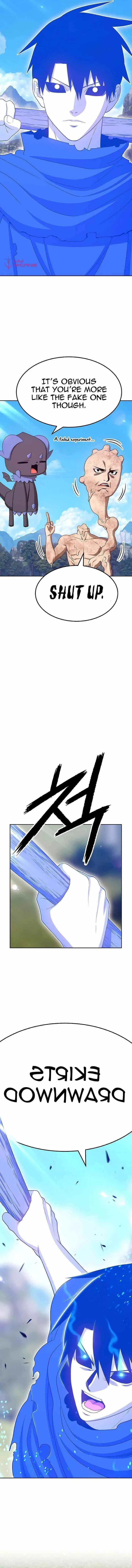 +99 Wooden stick Chapter 19 – Page 8