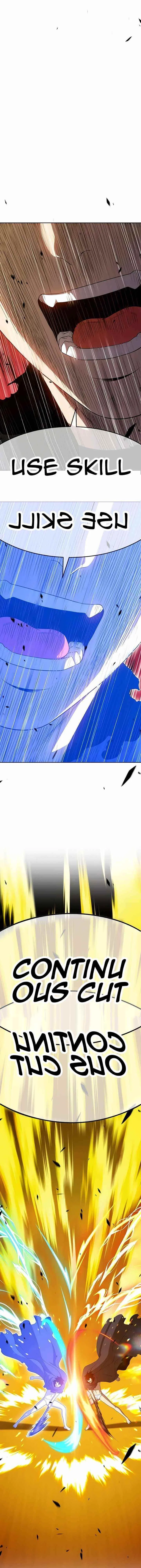 +99 Wooden stick Chapter 19 – Page 14