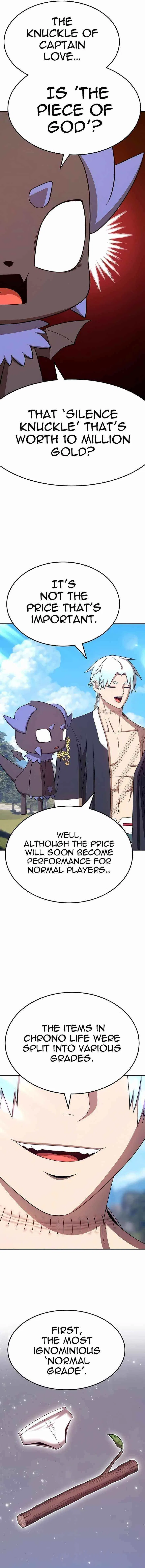 +99 Wooden stick Chapter 19 – Page 25