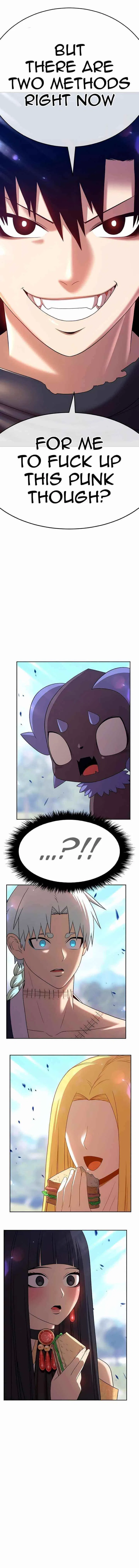 +99 Wooden stick Chapter 19 – Page 36