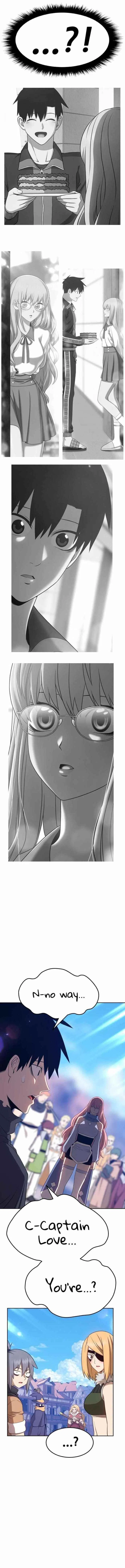 +99 Wooden stick Chapter 17 – Page 1