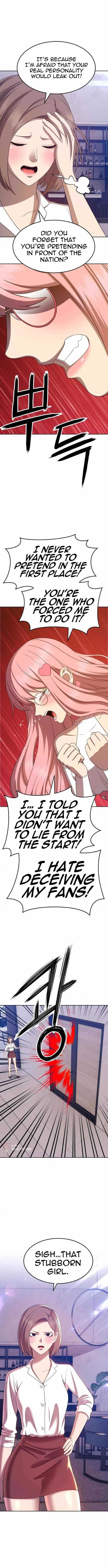 +99 Wooden stick Chapter 17 – Page 5