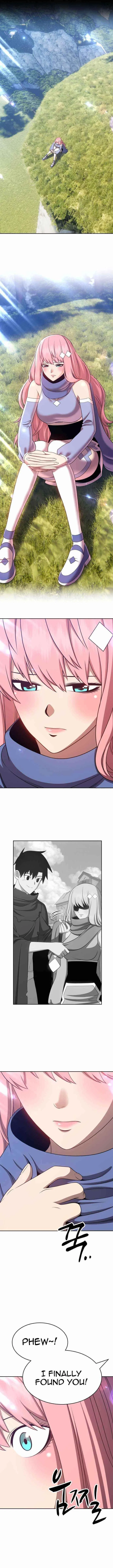 +99 Wooden stick Chapter 17 – Page 17