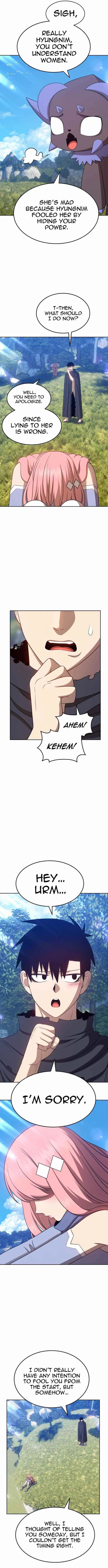 +99 Wooden stick Chapter 17 – Page 19