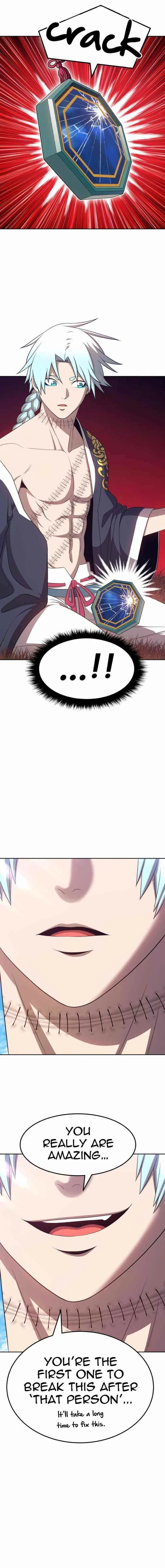 +99 Wooden stick Chapter 17 – Page 30