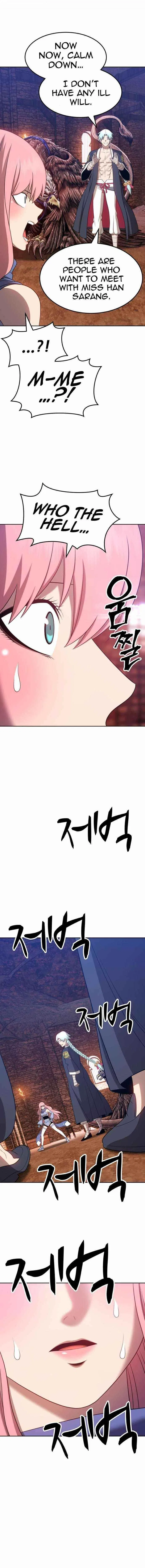 +99 Wooden stick Chapter 17 – Page 33