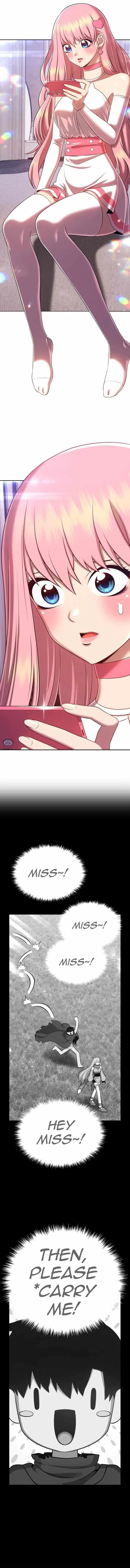 +99 Wooden stick Chapter 16 – Page 1