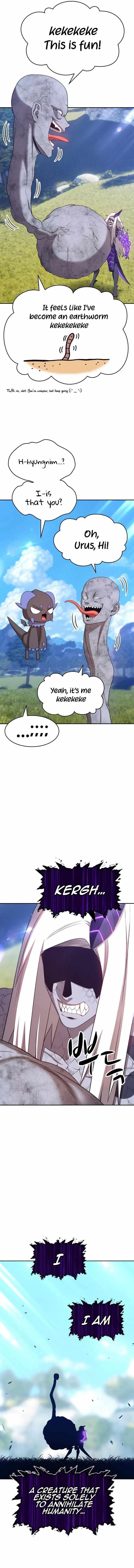 +99 Wooden stick Chapter 16 – Page 6