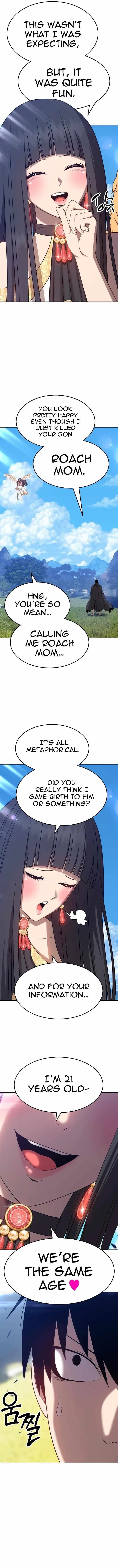 +99 Wooden stick Chapter 16 – Page 11