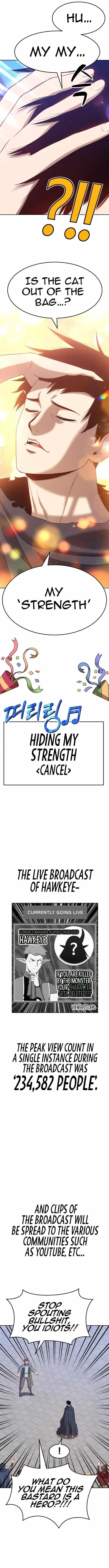 +99 Wooden stick Chapter 16 – Page 19