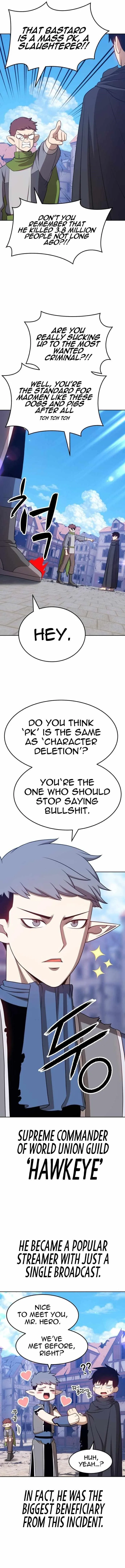 +99 Wooden stick Chapter 16 – Page 20