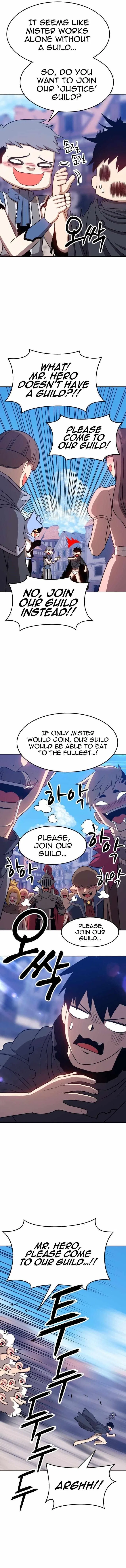 +99 Wooden stick Chapter 16 – Page 21